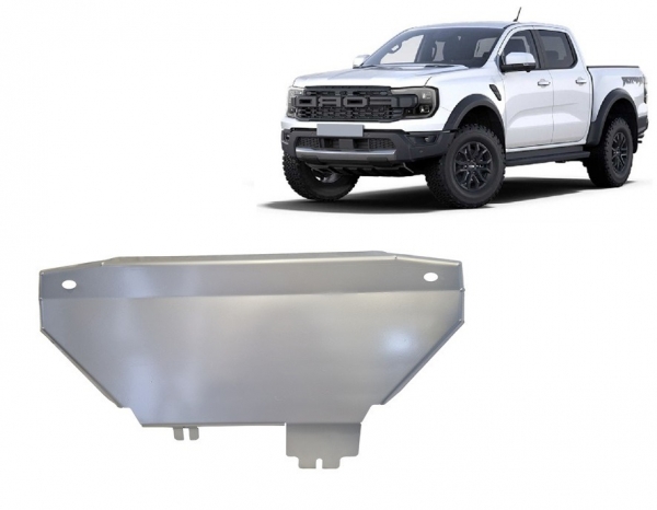 Scut radiator din aluminiu Ford Ranger Raptor