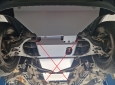 Scut radiator Volkswagen Amarok 56