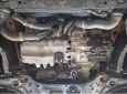 Scut motor și cutie de viteză din aluminiu Skoda Yeti 54