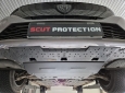 Scut motor Peugeot 508 58