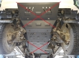 Scut motor metalic Toyota Hilux Invincible 56