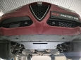 Scut motor din aluminiu Alfa Romeo Stelvio 57