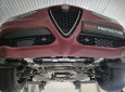 Scut motor din aluminiu Alfa Romeo Stelvio 58