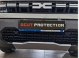 Scut motor din aluminiu Dacia Duster - 4x4 60