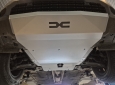 Scut motor Dacia Duster - 4x2 56