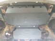 Scut motor și radiator Kia Sorento 55