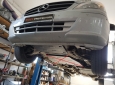 Scut motor metalic Mercedes Vito W639 - 2.2 D 4x2, 4x4 57