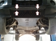Scut motor și radiator Mitsubishi Pajero 4 (V80, V90) 57