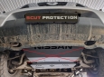 Scut motor Nissan Navara 60