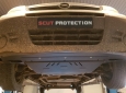 Scut motor Renault Trafic 62