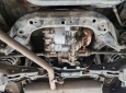 Scut Diferential spate Toyota Rav4 Hybrid 55