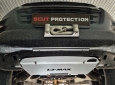 Scut radiator Isuzu D-Max 61
