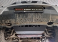 Scut radiator Nissan Pathfinder  60