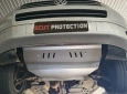 Scut motor din aluminiu Volkswagen Transporter T6.1 58