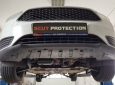 Scut motor Ford Transit Connect 57