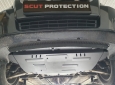 Scut motor Volvo S40 58