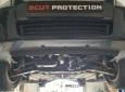 Scut motor Volvo S40 57