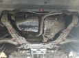 Scut motor și cutie de viteză din aluminiu Volvo V60 54