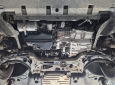 Scut motor din aluminiu Volkswagen Tiguan  55