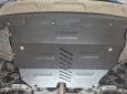 Scut motor MG ZS 58