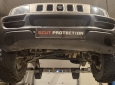 Scut motor din aluminiu Suzuki Jimny  59