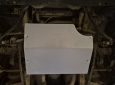 Scut motor din aluminiu Suzuki Jimny  57