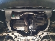 Scut motor din aluminiu Audi A3 56