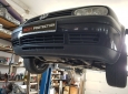Scut motor din aluminiu Audi A3 62