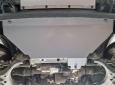 Scut radiator din aluminiu Ford Ranger 56