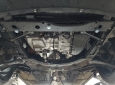 Scut motor din aluminiu Nissan Qashqai J11 56
