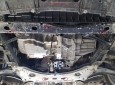 Scut motor din aluminiu Nissan Qashqai J11 55
