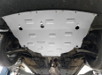 Scut motor din aluminiu Nissan Qashqai J11 57