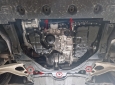 Scut motor din aluminiu Nissan X-Trail T33 56