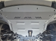 Scut motor din aluminiu Kia Sportage 57