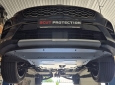 Scut motor din aluminiu Kia Sportage 58