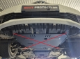 Scut antifurt catalizator pentru Lexus CT200H 60