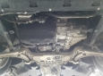 Scut motor din aluminiu Audi Q2 57