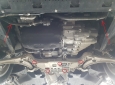 Scut motor din aluminiu Audi Q2 56