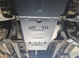 Scut cutie de viteză, filtru particule Toyota Hilux 55