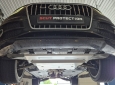 Scut motor din aluminiu Audi Q2 60