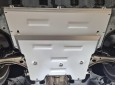 Scut motor din aluminiu Audi Q2 58