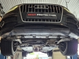 Scut motor din aluminiu Audi Q2 59