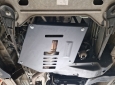 Scut antifurt catalizator pentru Nissan NV300 60