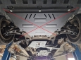 Scut antifurt catalizator pentru Nissan NV300 62