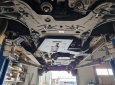 Scut antifurt catalizator pentru Nissan NV300 61