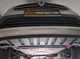 Scut antifurt catalizator pentru Nissan NV300 63