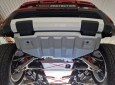 Scut cutie de viteza Volkswagen Amarok  - Aluminium 60