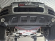 Scut cutie de viteză manuală  și automată VW Touareg R5 60