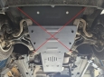 Scut cutie de viteză manuală  și automată VW Touareg R5 58