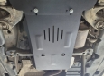Scut cutie de viteză manuală  și automată VW Touareg R5 57